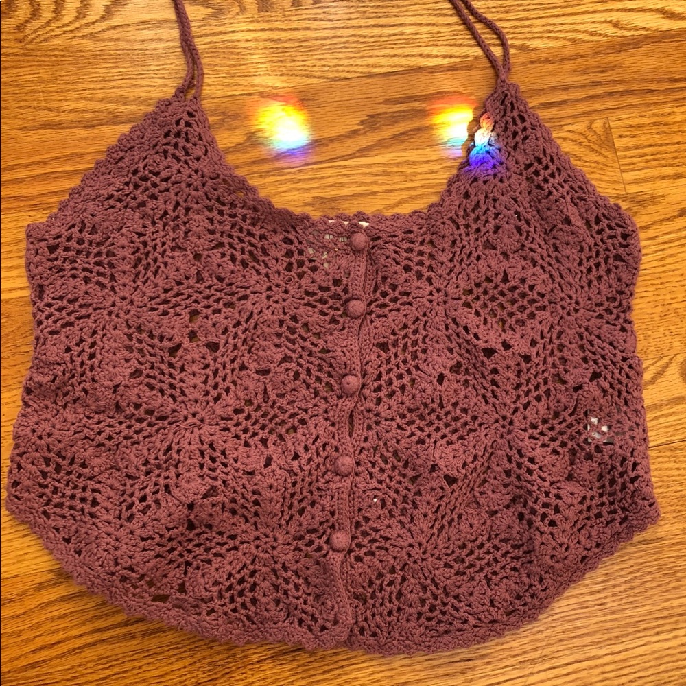 Pacsun Knit Top✨